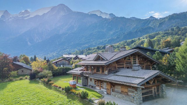 Chalet LES CRISTAUX - Les Houches
