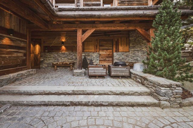 Chalet LES CRISTAUX - Les Houches