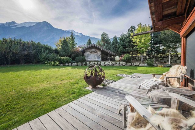 Chalet LES CRISTAUX - Les Houches