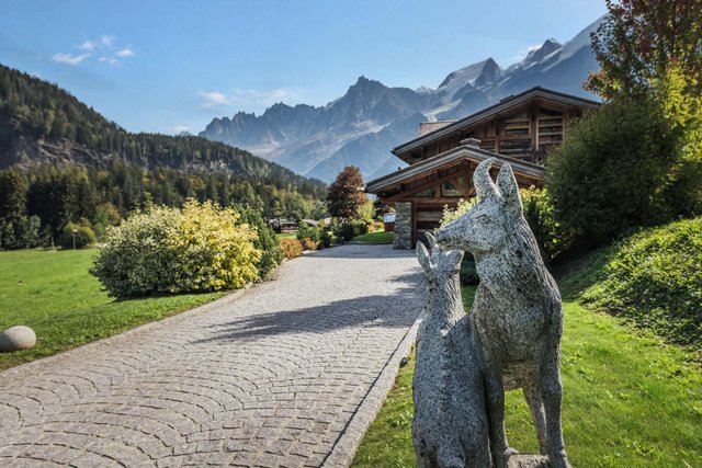 Chalet LES CRISTAUX - Les Houches