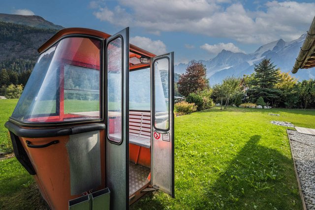 Chalet LES CRISTAUX - Les Houches