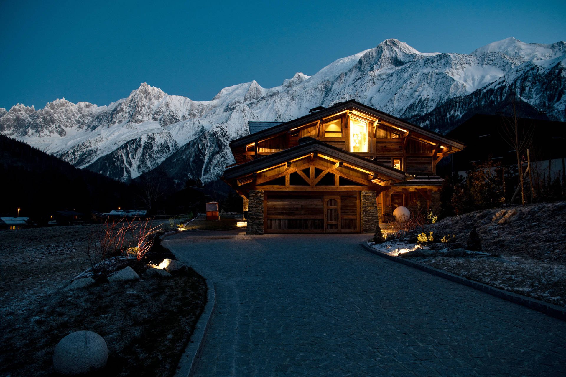 Chalet LES CRISTAUX