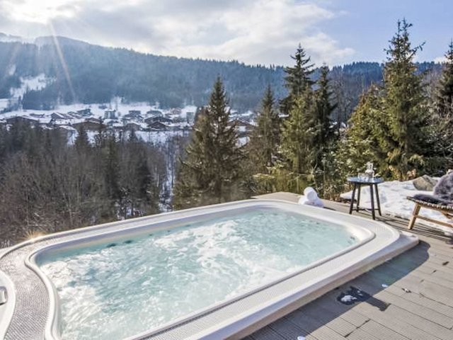 Châlet Ski-in/Ski-out Chalet Diamond - Morzine