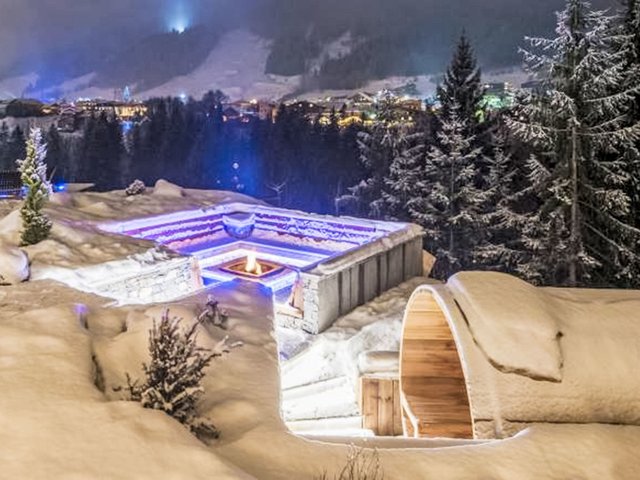 Châlet Ski-in/Ski-out Chalet Diamond - Morzine