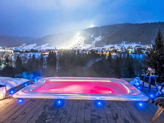 Châlet Ski-in/Ski-out Chalet Diamond - Morzine