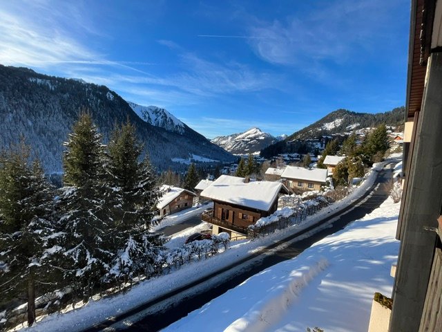 Résidence Les Biches - Châtel