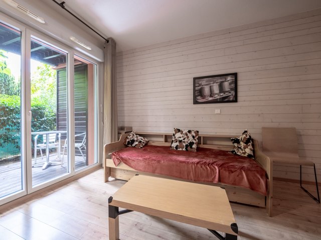 Appartement Les Chalets d'Ax N°17 - 2P4 - Ax les Thermes