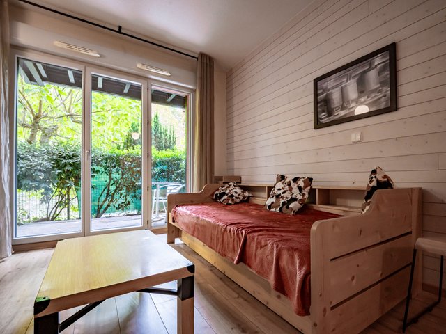 Appartement Les Chalets d'Ax N°17 - 2P4 - Ax les Thermes
