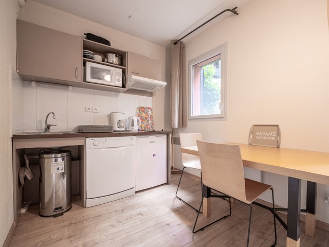 Appartement Les Chalets d'Ax N°17 - 2P4 - Ax les Thermes