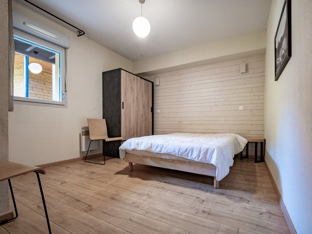 Appartement Les Chalets d'Ax N°17 - 2P4 - Ax les Thermes