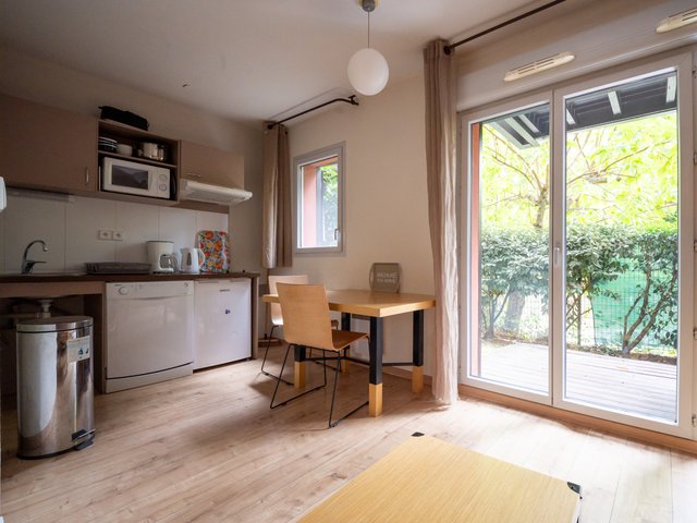 Appartement Les Chalets d'Ax N°17 - 2P4 - Ax les Thermes