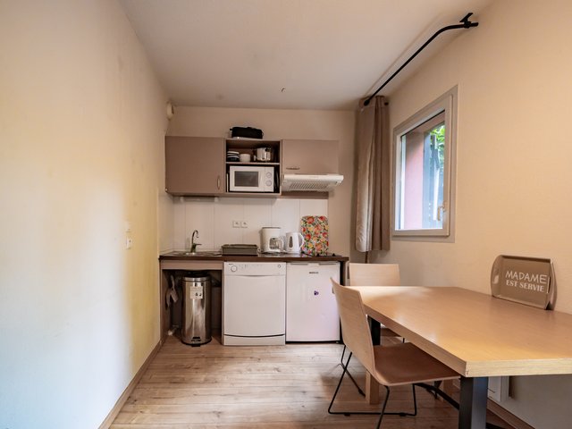 Appartement Les Chalets d'Ax N°17 - 2P4 - Ax les Thermes