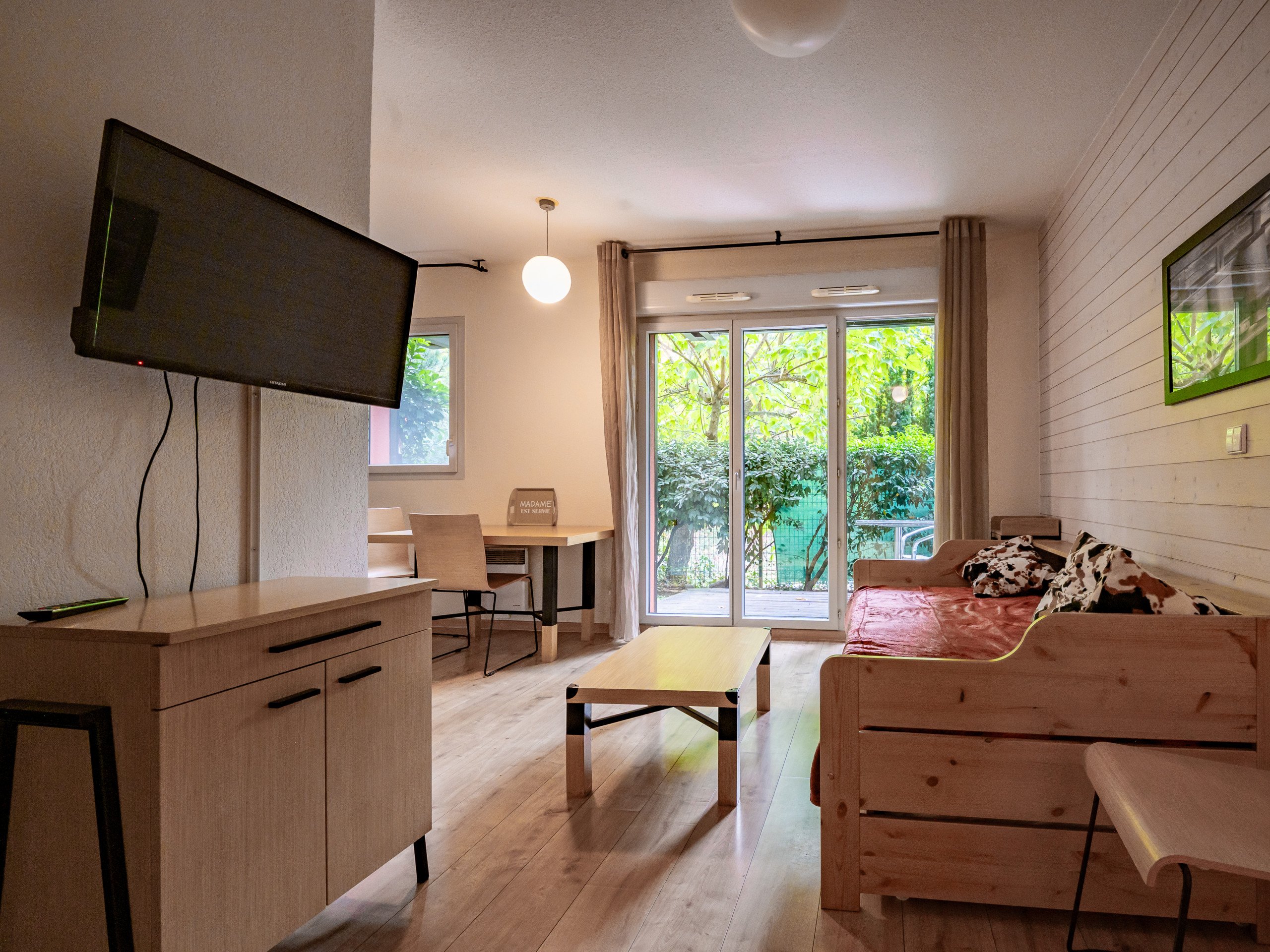 Appartement Les Chalets d'Ax N°17 - 2P4