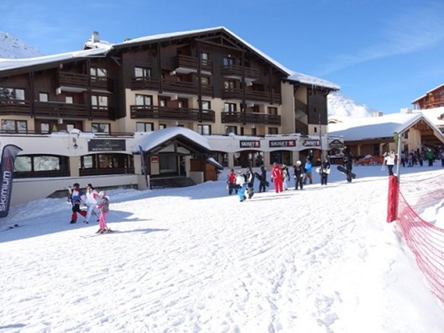 Résidence OREE DES PISTES - Les Menuires Bruyères