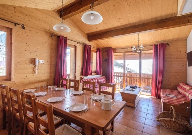 Résidence Les Balcons de Val Cenis Village 4* - Val Cenis Lanslevillard