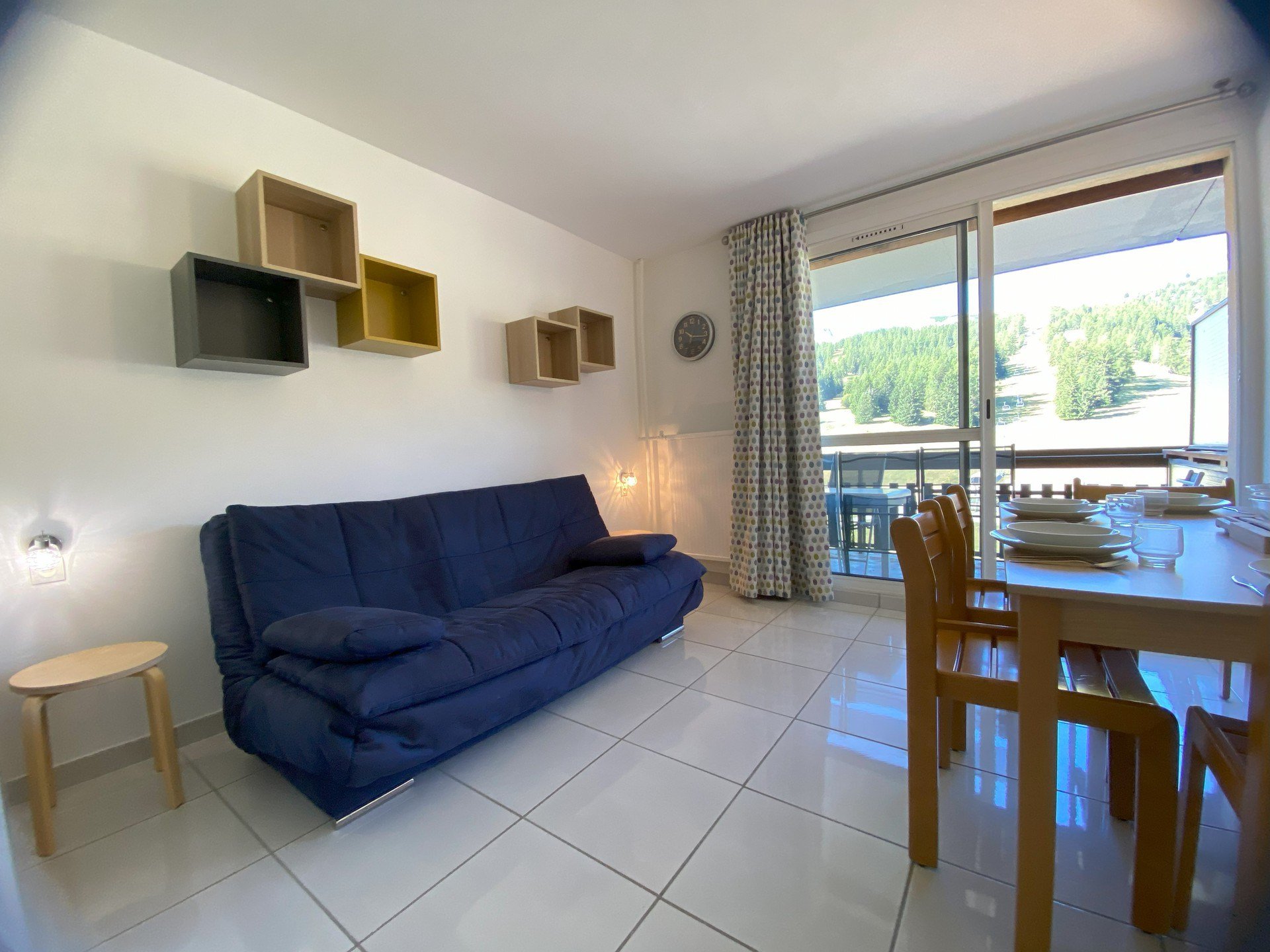 Studio for 4 people - Appartements LE BOIS D'aurouze - Superdévoluy