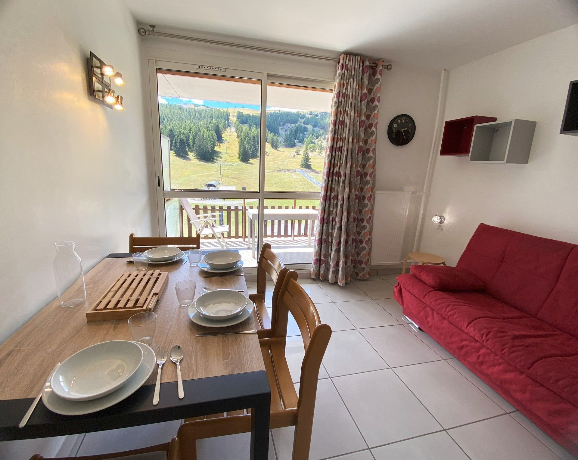 Studio for 4 people - Appartements LE BOIS D'aurouze - Superdévoluy