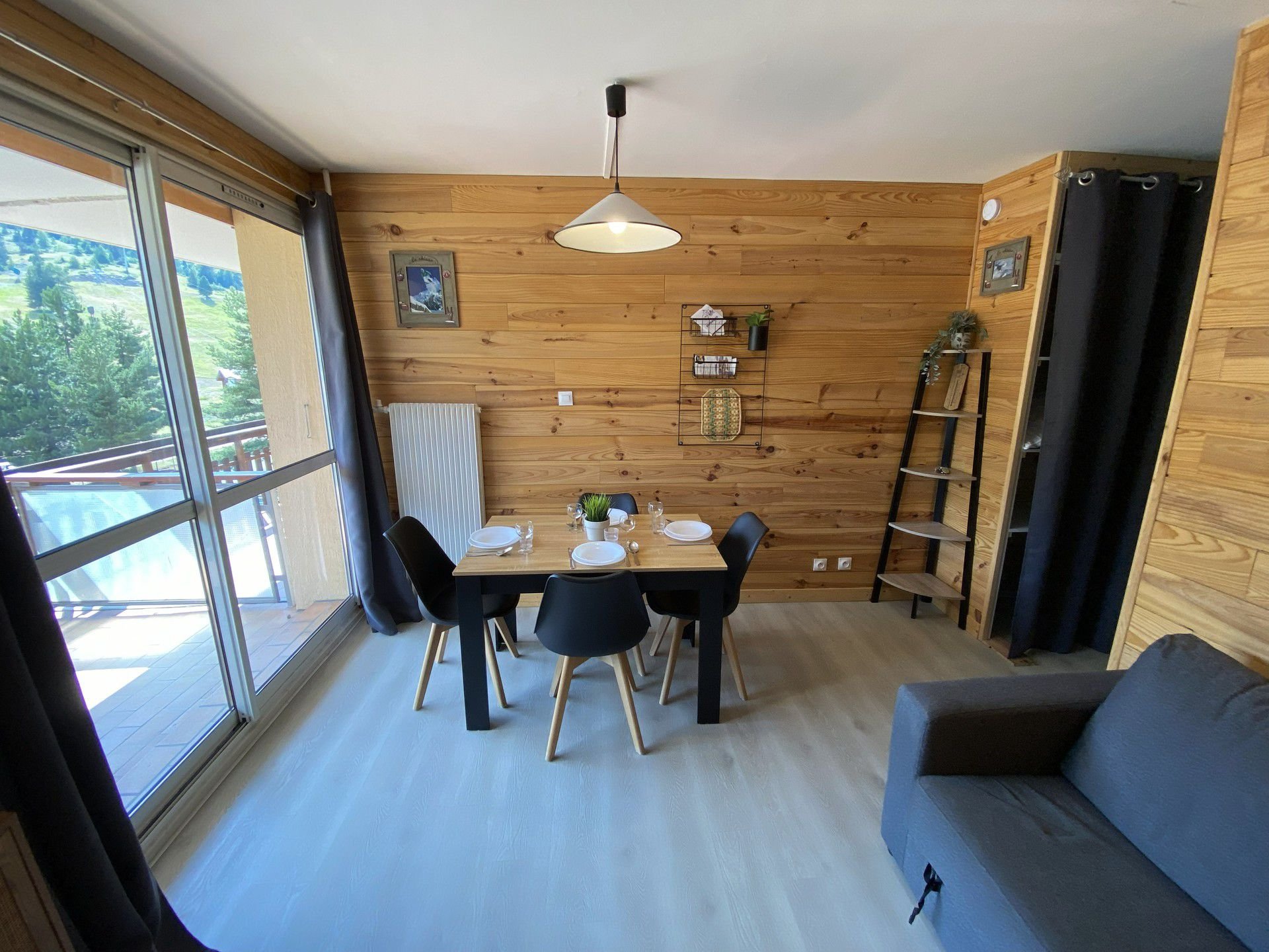 Studio 4 persons - Appartements LE BOIS D'aurouze - Superdévoluy