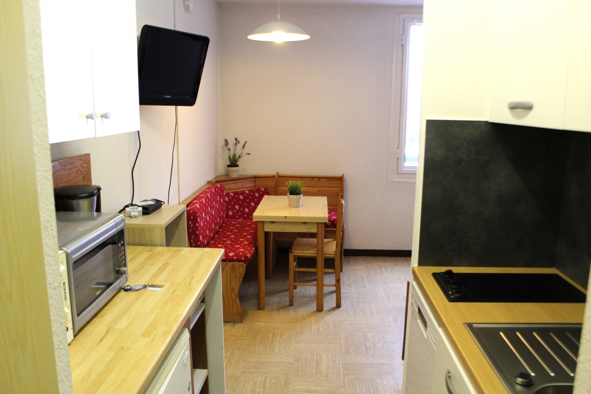 Studio 3 persons - Appartements LE BOIS D'aurouze - Superdévoluy
