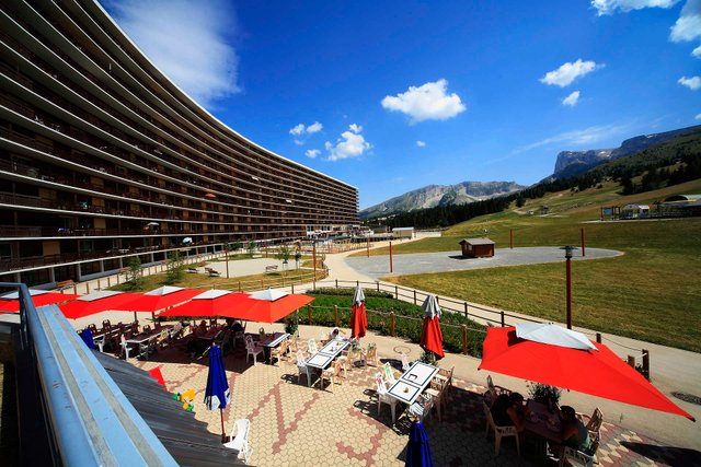 Appartements LE BOIS D'aurouze - Superdévoluy