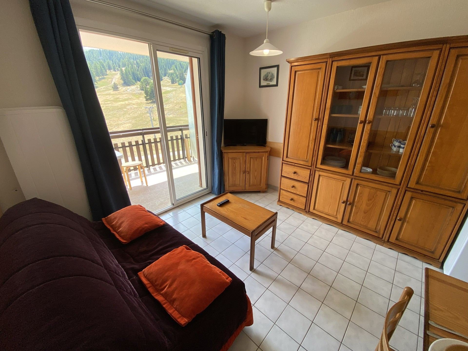 2 rooms for 4 people - Appartements LES ISSARTS  - Superdévoluy