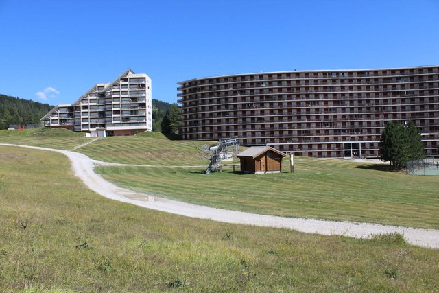 Appartements LES ISSARTS  - Superdévoluy