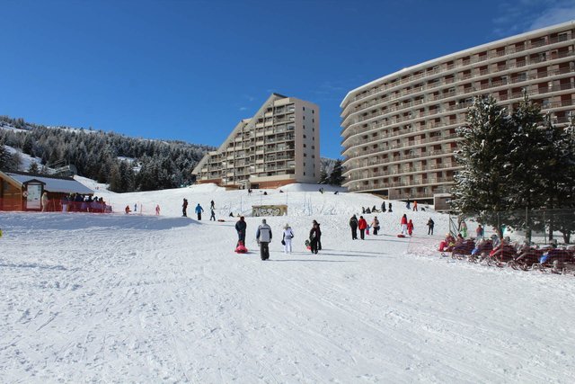 Appartements LES ISSARTS  - Superdévoluy