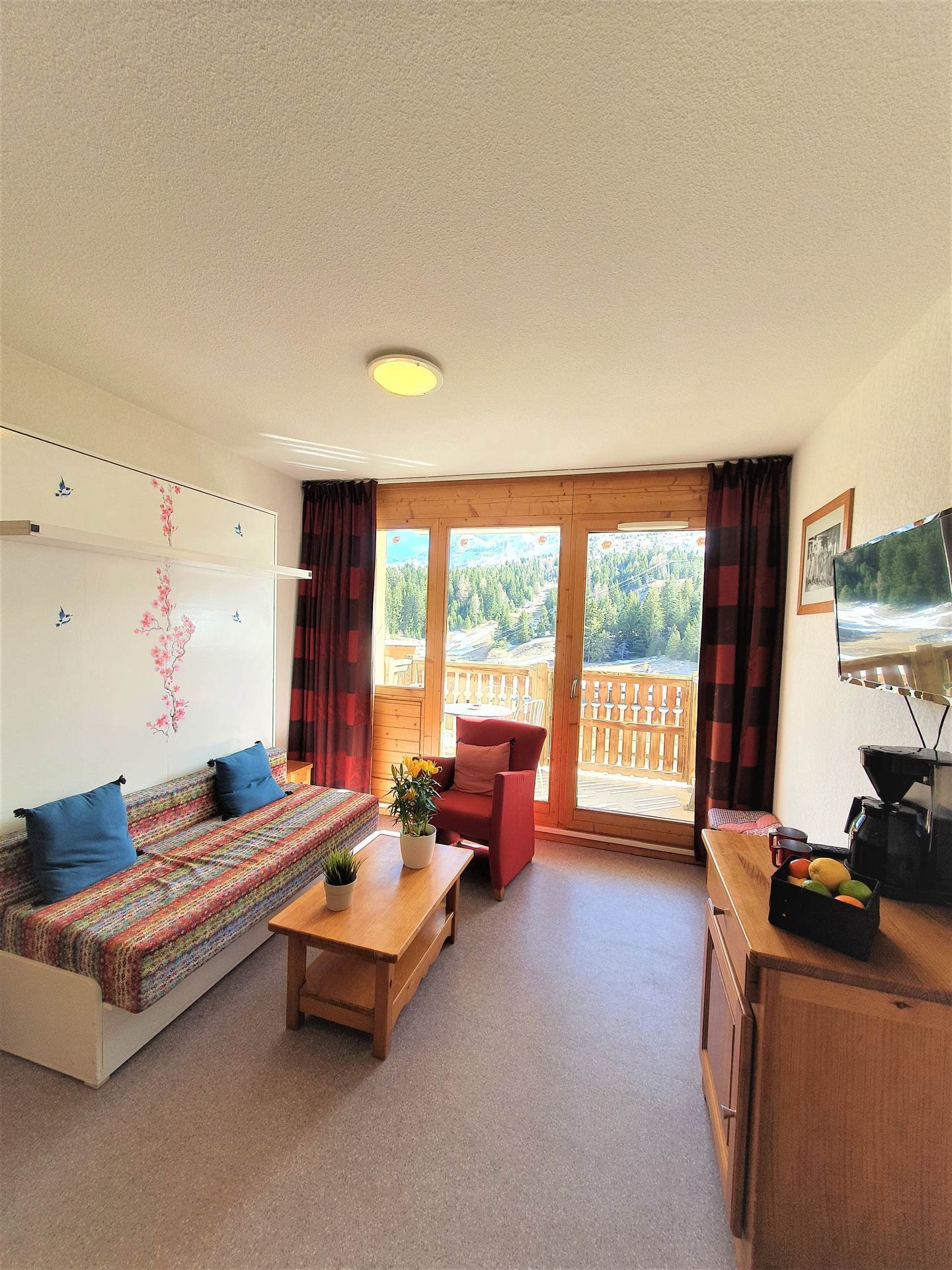 2 kamers 4 personen - Appartements LES TOITS DU DEVOLUY - Superdévoluy