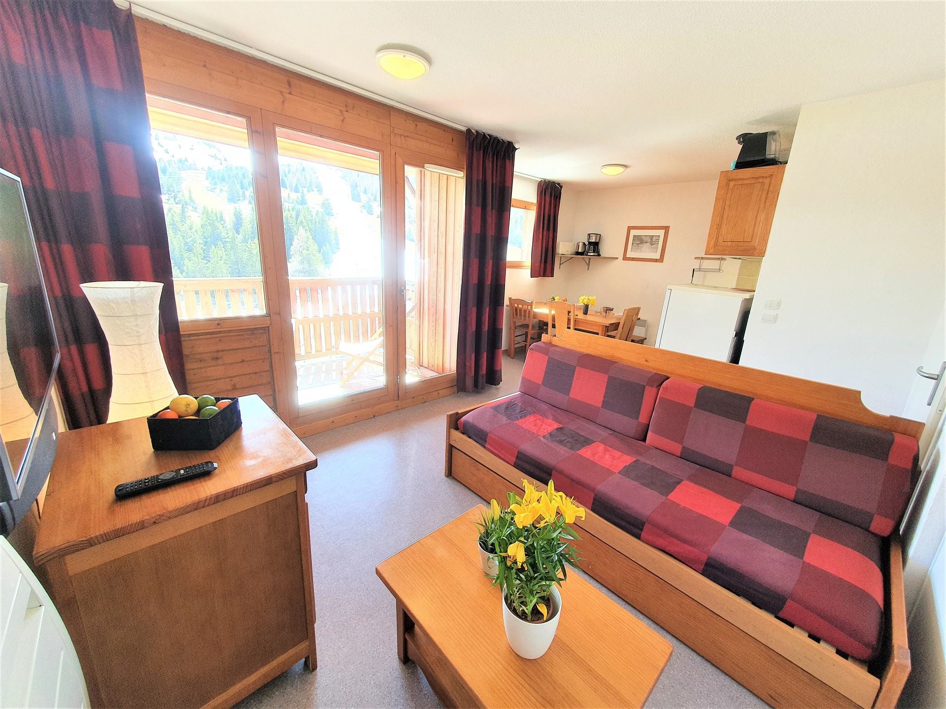 3 kamers 6 personen - Appartements LES TOITS DU DEVOLUY - Superdévoluy