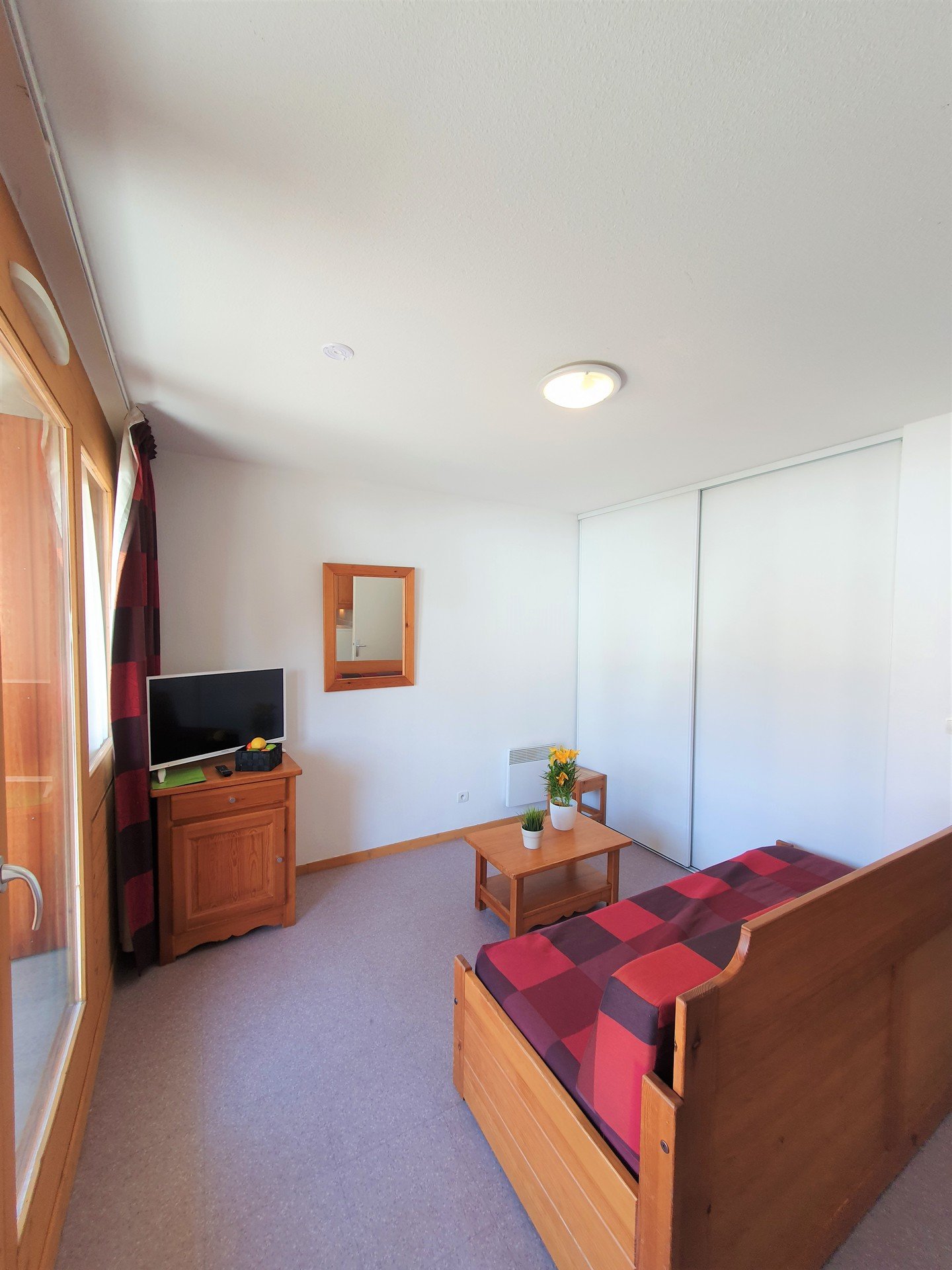 3 kamers 6 personen - Appartements LES TOITS DU DEVOLUY - Superdévoluy