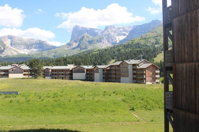 Appartements LES TOITS DU DEVOLUY - Superdévoluy
