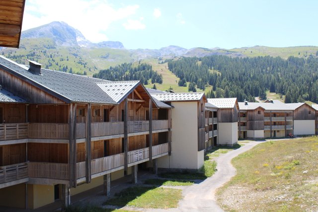 Appartements LES TOITS DU DEVOLUY - Superdévoluy