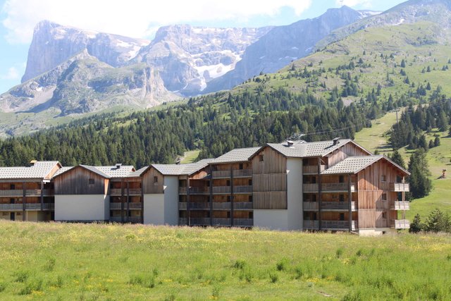 Appartements LES TOITS DU DEVOLUY - Superdévoluy