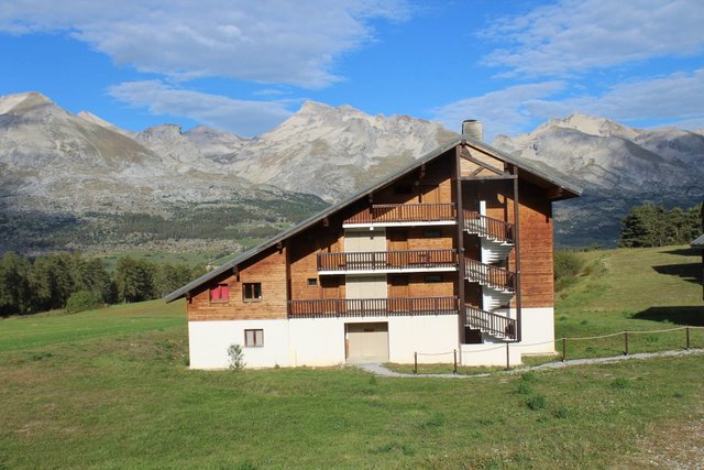 Appartements LES MOUFLONS - La Joue du Loup