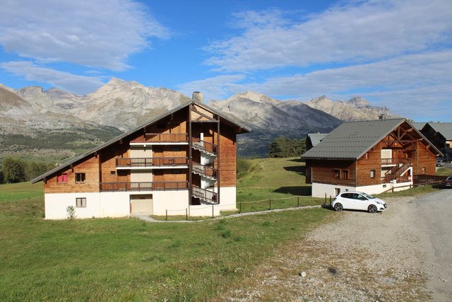 Appartements LES MOUFLONS - La Joue du Loup