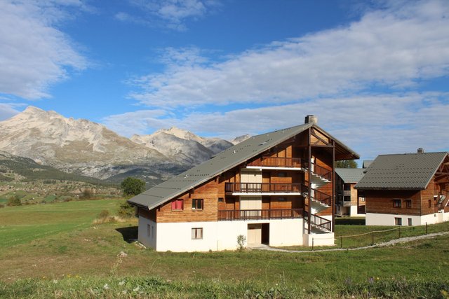 Appartements LES MOUFLONS - La Joue du Loup