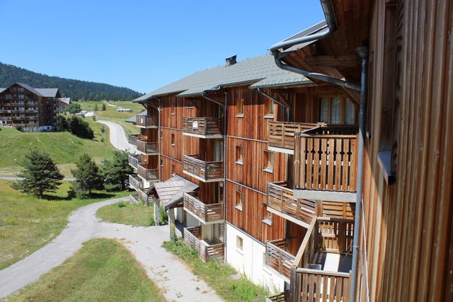 Appartements LES CHAUMETTES - Superdévoluy