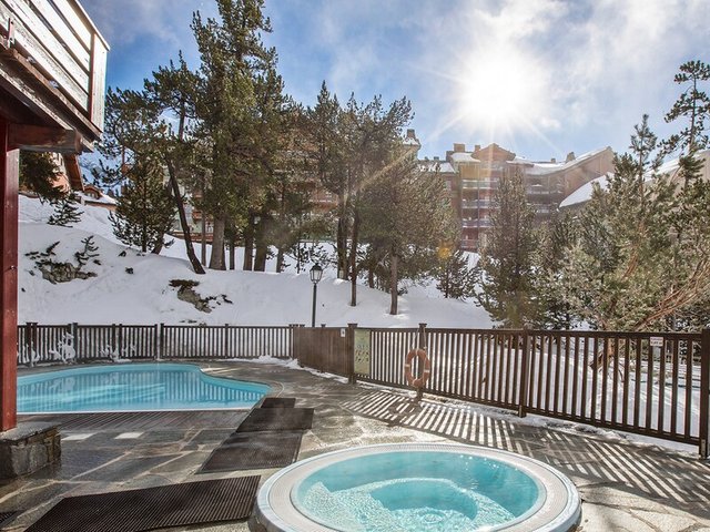 Pierre & Vacances Résidence premium Arc 1950 Le Village - Les Arcs 1950