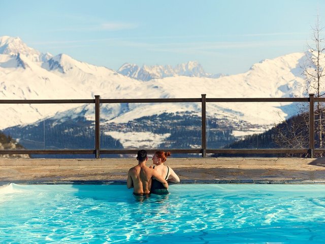 Pierre & Vacances Résidence premium Arc 1950 Le Village - Les Arcs 1950