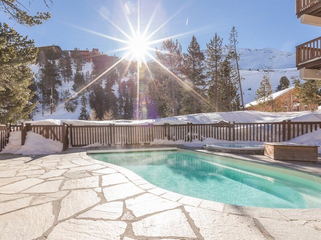 Pierre & Vacances Résidence premium Arc 1950 Le Village - Les Arcs 1950