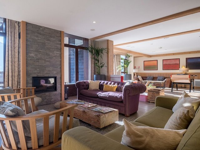 Pierre & Vacances Résidence premium Les Terrasses d'Hélios - Flaine Montsoleil 1750