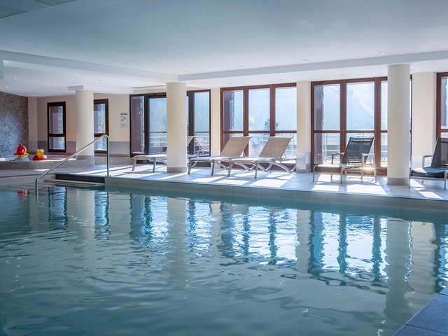 Pierre & Vacances Résidence premium Les Terrasses d'Hélios - Flaine Montsoleil 1750