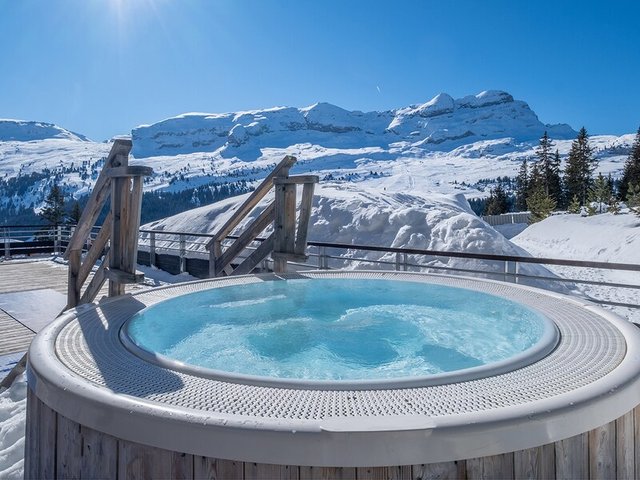 Pierre & Vacances Résidence premium Les Terrasses d'Hélios - Flaine Montsoleil 1750