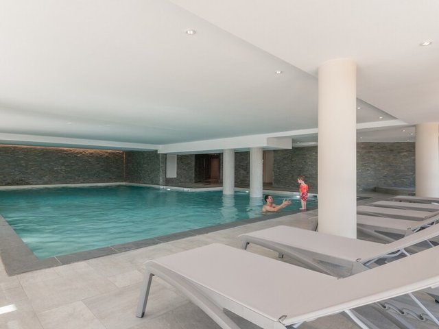 Pierre & Vacances Résidence premium Les Terrasses d'Hélios - Flaine Montsoleil 1750