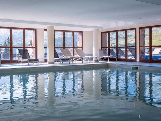 Pierre & Vacances Résidence premium Les Terrasses d'Hélios - Flaine Montsoleil 1750