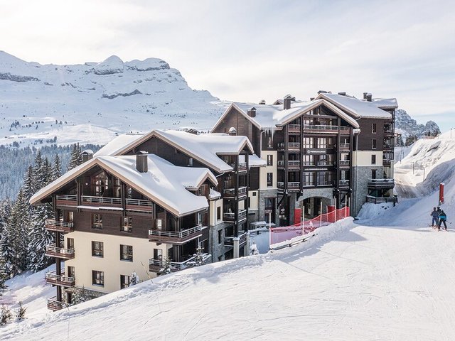 Pierre & Vacances Résidence premium Les Terrasses d'Hélios - Flaine Montsoleil 1750