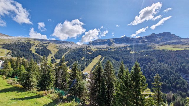 Appartements LES PLEIADES - Flaine Forêt 1700