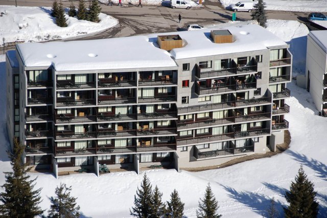 Appartements LES PLEIADES - Flaine Forêt 1700