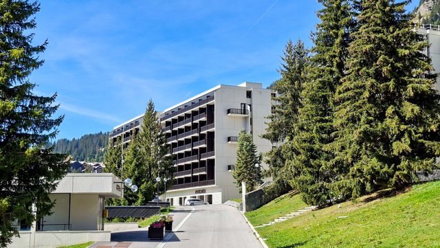 Appartements ANDROMEDE - Flaine Forêt 1700