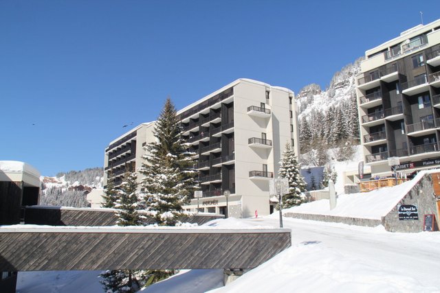 Appartements ANDROMEDE - Flaine Forêt 1700